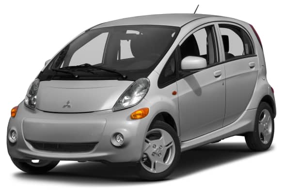 2017 Mitsubishi I Miev Es 4dr Hatchback Pricing And Options