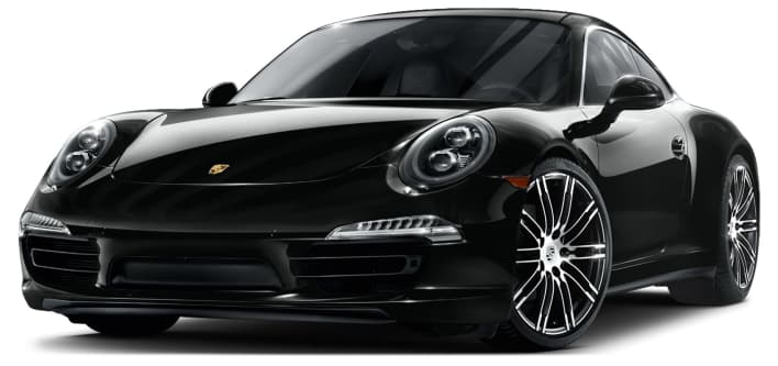 2016 Porsche 911 Carrera Black Edition 2dr Rear Wheel Drive Coupe Specs And Prices