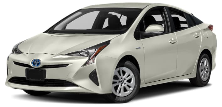 2016 Toyota Prius Two 5dr Hatchback Specs And Prices