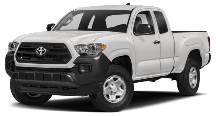 2016 Toyota Tacoma Sr 4x2 Access Cab 127 4 In Wb Pricing And Options