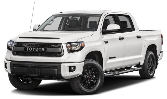 2015 Toyota Tundra Trd Pro 5 7l V8 4x4 Crewmax 5 6 Ft Box 145 7 In Wb Pricing And Options