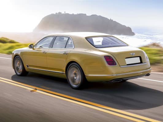 2020 Bentley Mulsanne Speed 4dr Sedan Specs And Prices