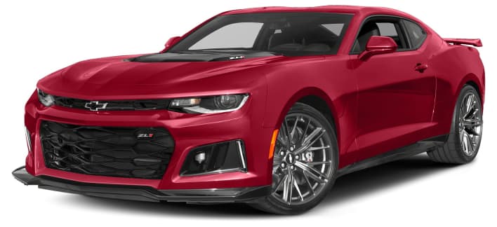 2018 Chevrolet Camaro Zl1 2dr Coupe Specs And Prices