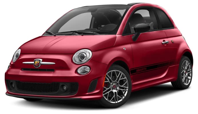 19 Fiat 500c Abarth 2dr Cabrio Pricing And Options