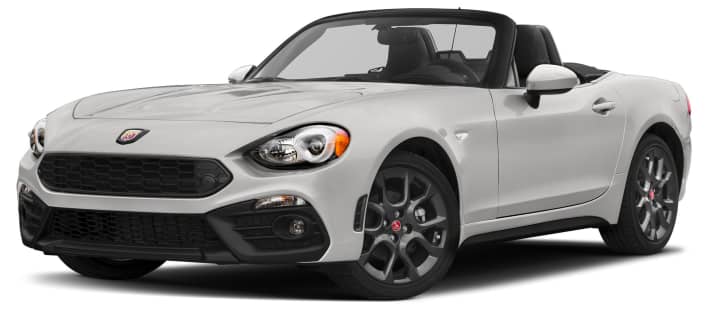 2019 Fiat 124 Spider Abarth 2dr Convertible Pricing And Options