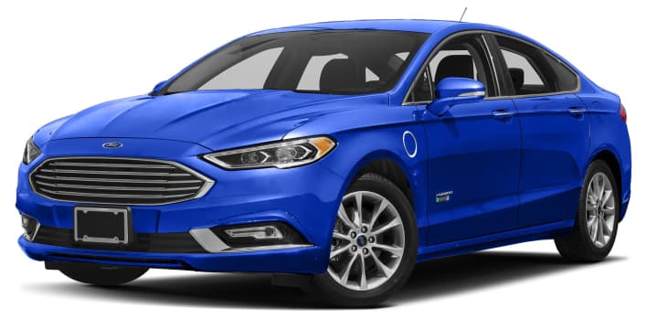 2018 Ford Fusion Energi Titanium 4dr Front Wheel Drive Sedan Specs And Prices