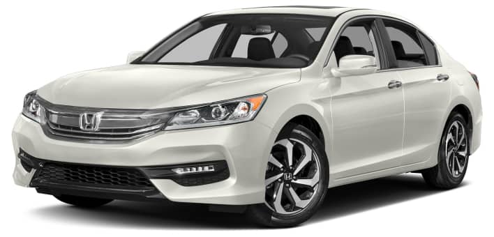 2017 Honda Accord Ex L V6 4dr Sedan Specs And Prices