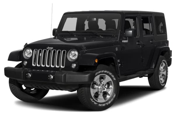 stel voor te rechtvaardigen weer 2018 Jeep Wrangler JK Unlimited Sahara 4dr 4x4 Pricing and Options