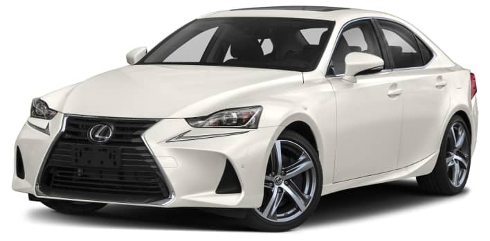 2017 Lexus Is 350 Base 4dr Rear Wheel Drive Sedan Pricing And Options