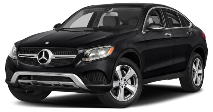 2018 Mercedes Benz Amg Glc 43 Base Amg Glc 43 Coupe 4dr All Wheel Drive 4matic Specs And Prices