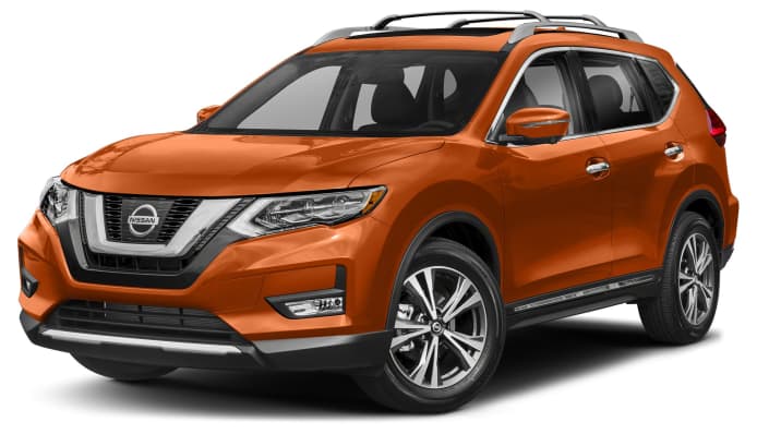 2019 Nissan Rogue Sl 4dr Front Wheel Drive Specs And Prices