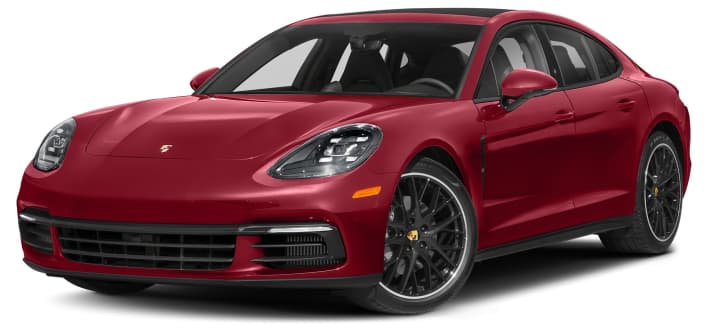 2017 Porsche Panamera 4 Executive 4dr All Wheel Drive Hatchback Pricing And Options