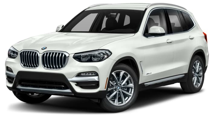 2019 Bmw X3 Xdrive30i 4dr All Wheel Drive Sports Activity Vehicle Pricing And Options