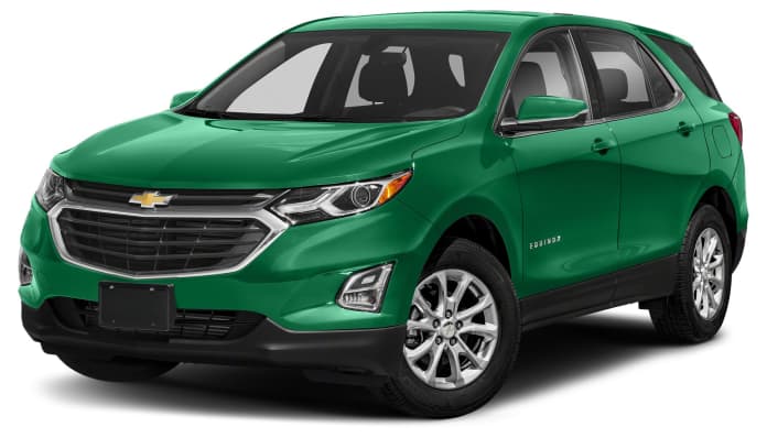 2018 Chevrolet Equinox Lt W 3lt All Wheel Drive Specs And Prices