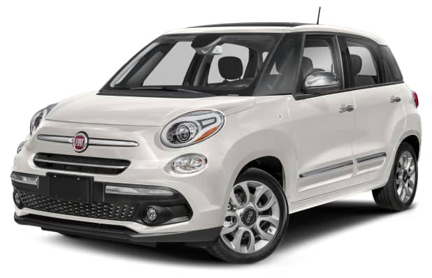 2020 Fiat 500l Lounge 4dr Hatchback Pricing And Options