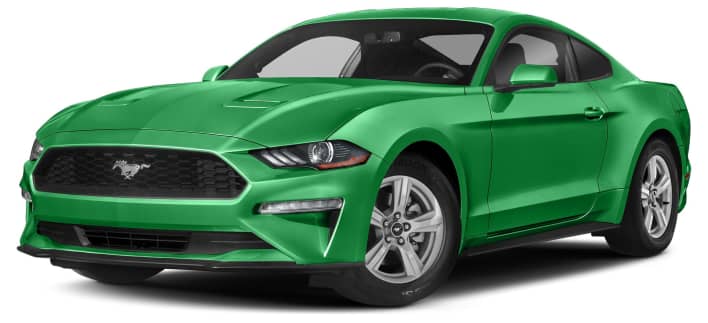 2019 Ford Mustang Gt Premium 2dr Fastback Review