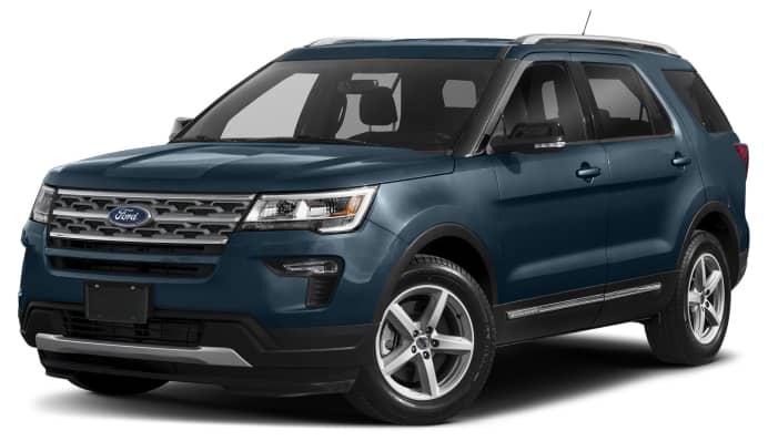 2019 Ford Explorer Limited 4dr Front Wheel Drive Pricing And Options