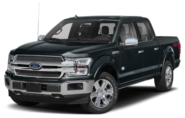 2018 Ford F 150 King Ranch 4x4 Supercrew Cab Styleside 6 5 Ft Box 157 In Wb Pricing And Options