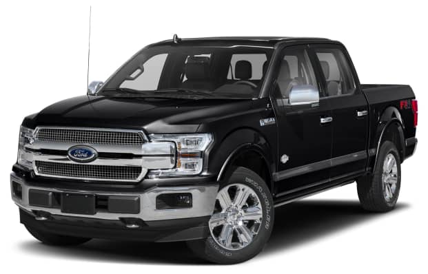2020 Ford F 150 King Ranch 4x4 Supercrew Cab Styleside 5 5 Ft Box 145 In Wb Pricing And Options