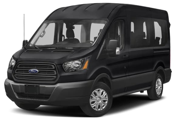 2019 ford passenger vans