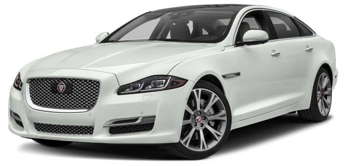 2019 Jaguar Xj Xjl Supercharged 4dr Rear Wheel Drive Sedan Pricing And Options