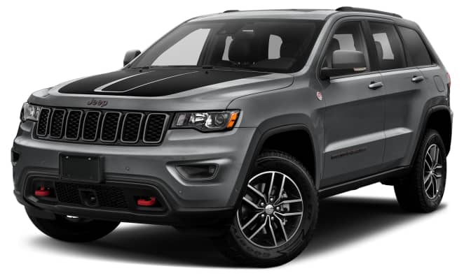 2020 Jeep Grand Cherokee Trailhawk 4dr 4x4 Pictures