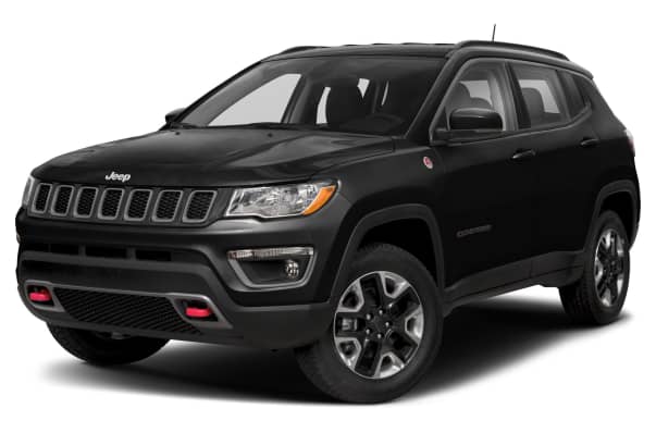 2020 Jeep Compass Trailhawk 4dr 4x4 Pricing And Options