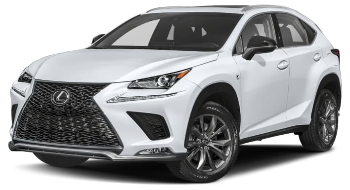 18 Lexus Nx 300 F Sport 4dr Front Wheel Drive Pricing And Options