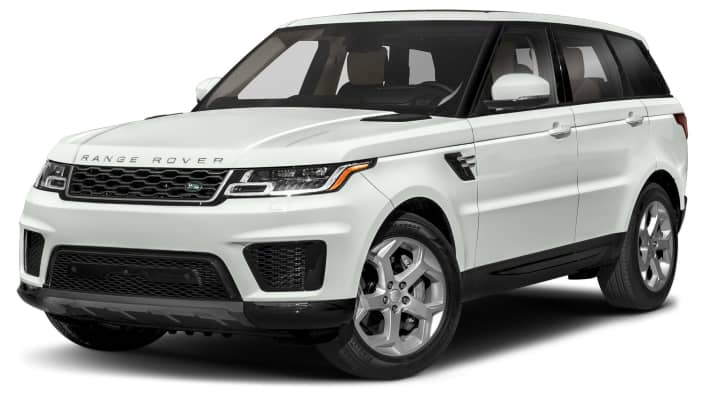 2020 Land Rover Range Rover Sport Svr 4dr 4x4 Pricing And Options