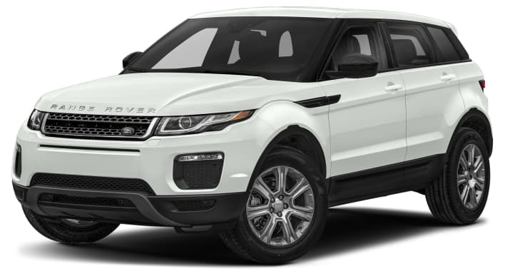 2019 Land Rover Range Rover Evoque Autobiography 4x4 5 Door Pricing And Options