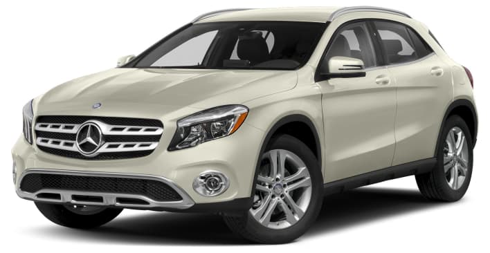 2019 Mercedes Benz Gla 250 Base Gla 250 4dr Front Wheel Drive Pricing And Options