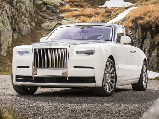 2019 Rolls Royce Phantom Base Ewb Sedan Pictures