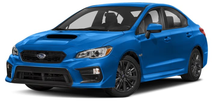 2020 Subaru Wrx Base 4dr All Wheel Drive Sedan Pricing And Options