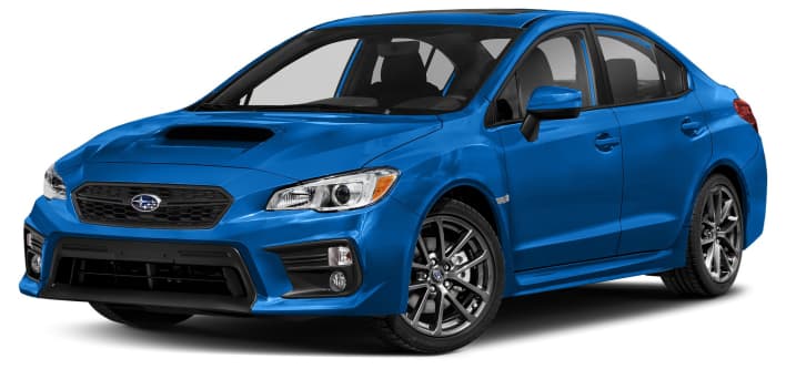 2019 Subaru Wrx Limited 4dr All Wheel Drive Sedan Specs And Prices
