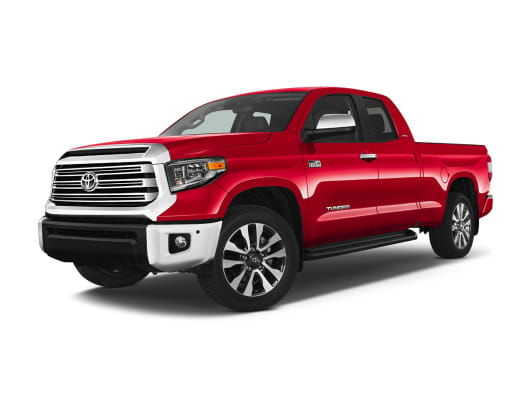 2020 Toyota Tundra Trd Pro 5 7l V8 4x4 Double Cab 6 6 Ft Box 145 7 In Wb Specs And Prices
