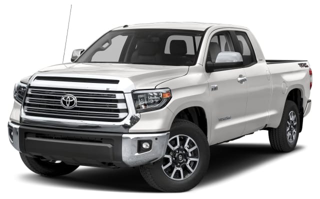 2020 Toyota Tundra Limited 5 7l V8 4x4 Double Cab 6 6 Ft Box 145 7 In Wb Pricing And Options