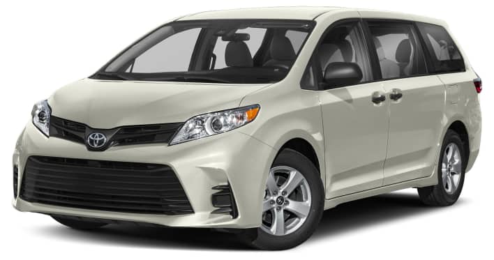 Ray kirurg Tidsplan 2019 Toyota Sienna XLE 7 Passenger 4dr All-wheel Drive Passenger Van  Pricing and Options