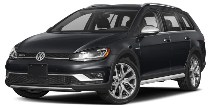 2019 Volkswagen Golf Alltrack Tsi Se 4dr All Wheel Drive 4motion Pricing And Options