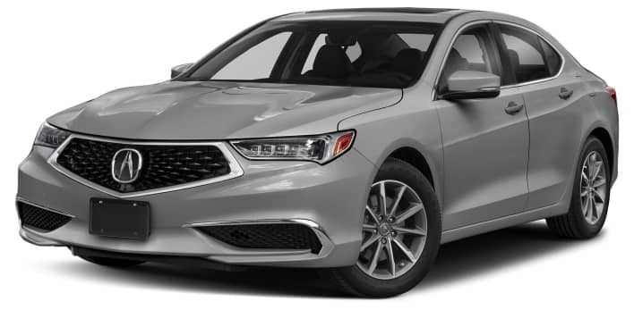 2020 Acura Tlx 24l Tech Pkg 4dr Front-wheel Drive Sedan Specs And Prices