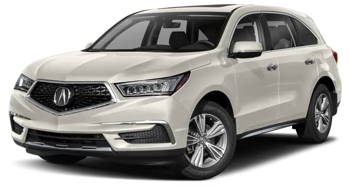 2020 Acura Mdx Base 4dr Sh Awd Pictures