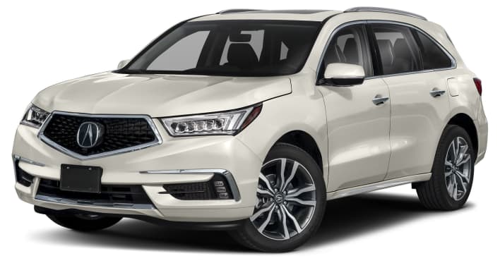 2020 Acura Mdx Advance Package 4dr Sh Awd Pricing And Options