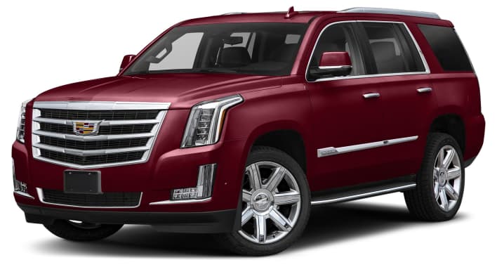 2019 Cadillac Escalade Luxury 4x4 Pricing And Options