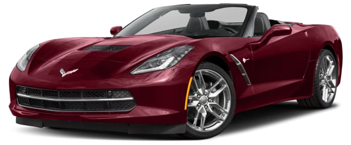 2019 Chevrolet Corvette Stingray 2dr Convertible Pricing And Options