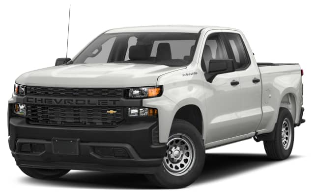 2019 Chevrolet Silverado 1500 Ltz 4x2 Double Cab 6 6 Ft Box 147 4 In Wb Pricing And Options