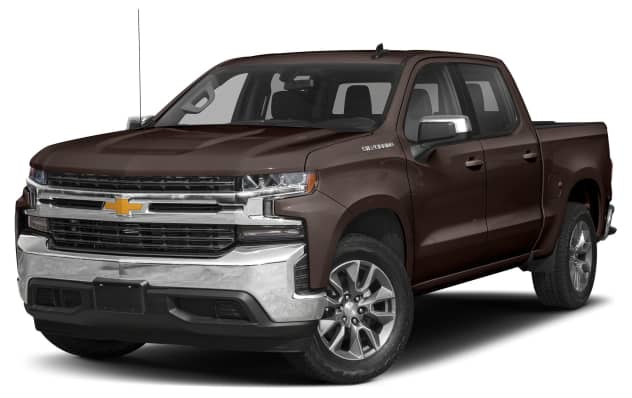 2020 Chevrolet Silverado 1500 Work Truck 4x2 Crew Cab 5 75 Ft Box 147 4 In Wb Specs And Prices