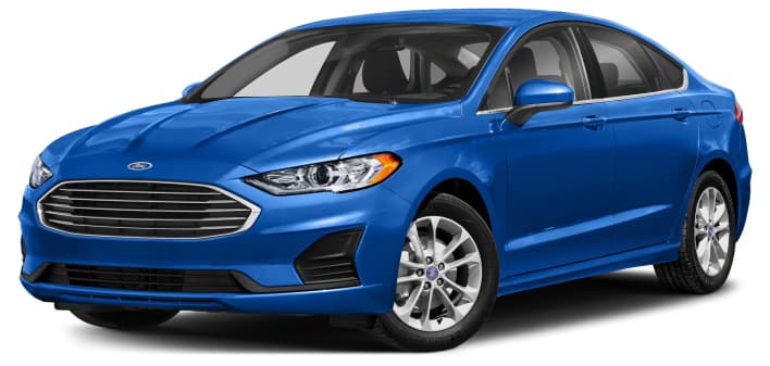 2019 Ford Fusion S 4dr Front Wheel Drive Sedan Pricing And Options