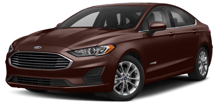 2019 Ford Fusion Hybrid Se 4dr Front Wheel Drive Sedan Pricing And Options