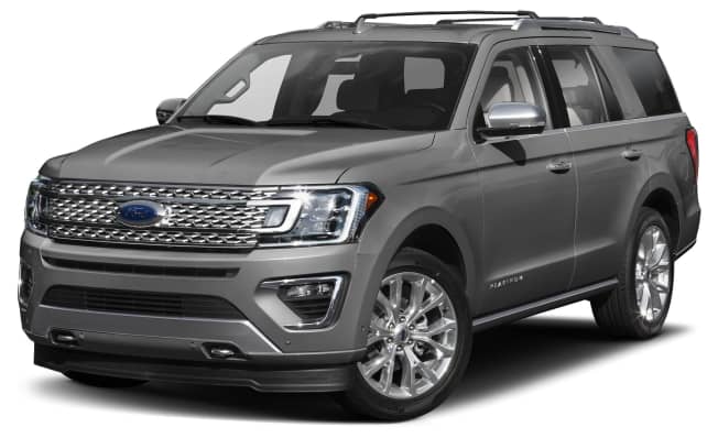 2019 Ford Expedition Platinum 4dr 4x2 Pricing And Options
