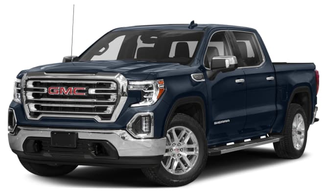 2020 Gmc Sierra 1500 Base 4x2 Crew Cab 5 75 Ft Box 147 4 In Wb Pricing And Options