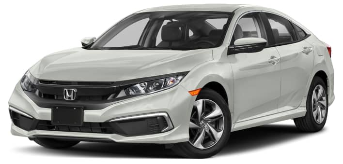 2019 Honda Civic Lx 4dr Sedan Questions And Answers